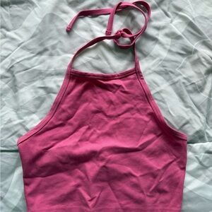 Sunday Best Halter Top